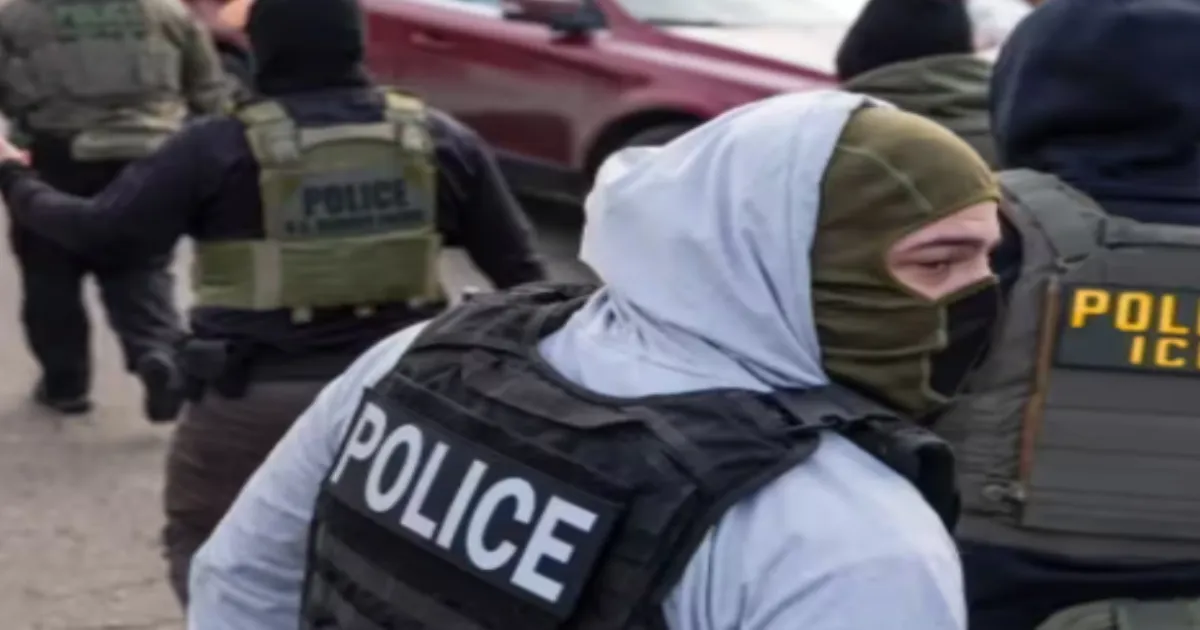 ICE Finalises Rule on Immigration Fines Days After US Judge Blocked Earlier System