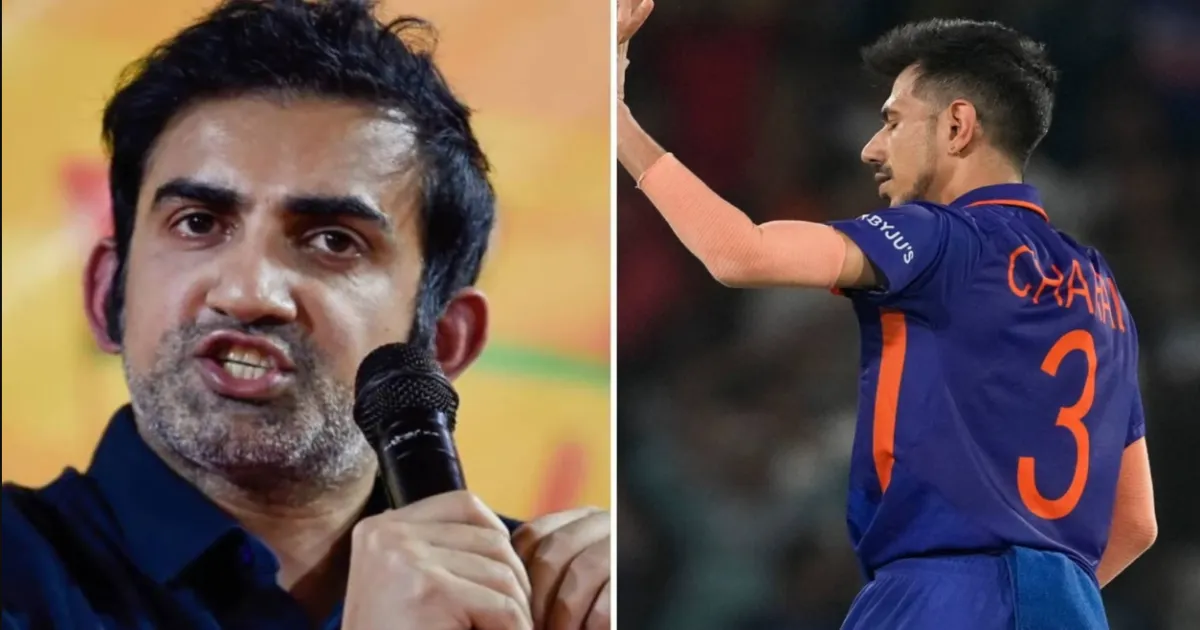 Chahal Says Pitches Must Offer Bowlers Something, Backing Gambhir After Ranchi Run Fest