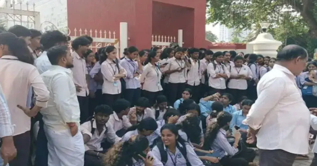 St Agnes College Postpones Semester Exams Scheduled During Dasara After Student Protest