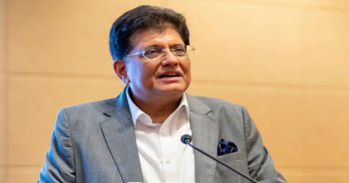 Piyush Goyal Says India-New Zealand FTA Will Double Bilateral Trade by 2030