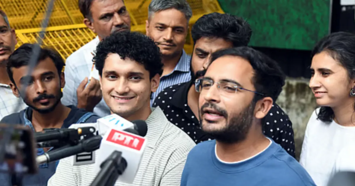 CJP Leaders Ashutosh Ranka, Saurav Das Remain in Judicial Custody for Two More Days