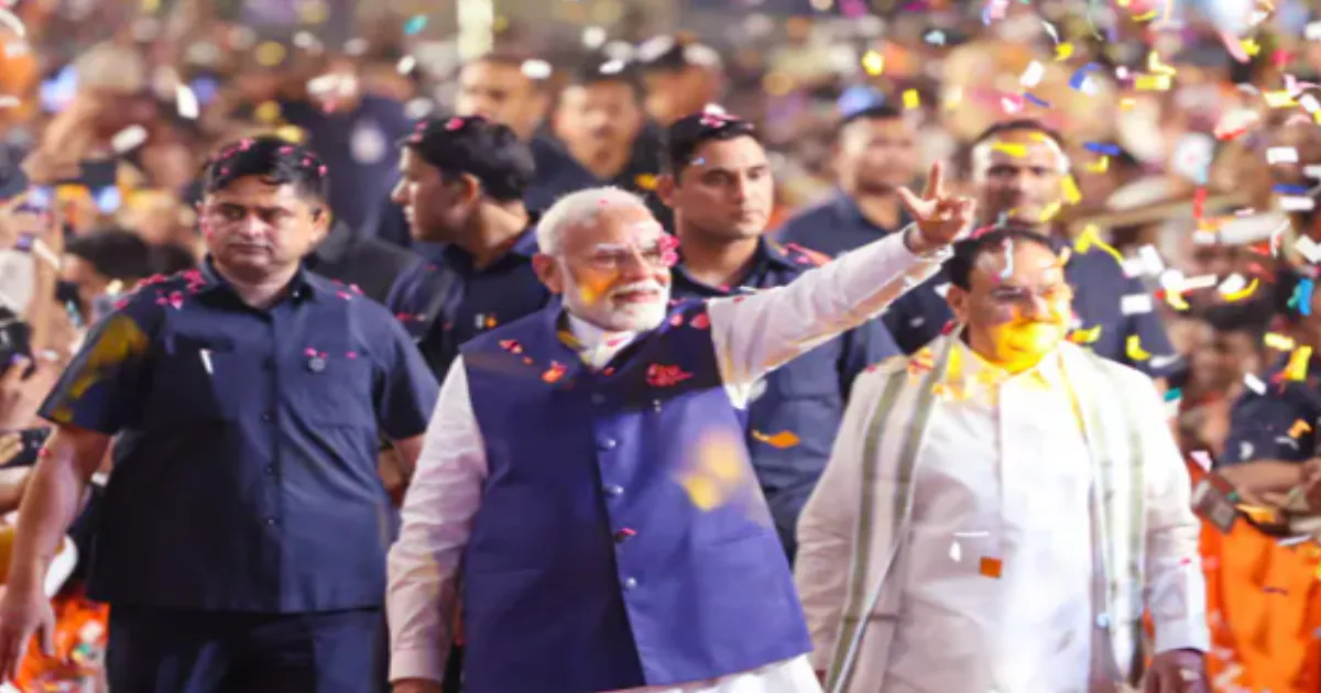 Three-Layer Security Planned For PM Modi’s Expected Dussehra Visit
