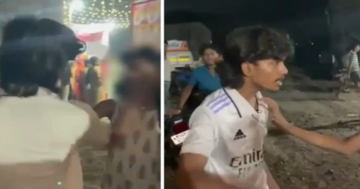Safety Concerns Raised After Dispute at Public Garba Celebration in Mumbai