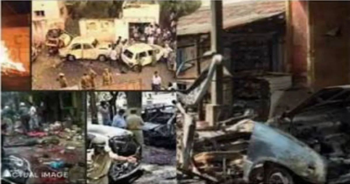 BJP Questions Parole For Five Coimbatore Blast Convicts