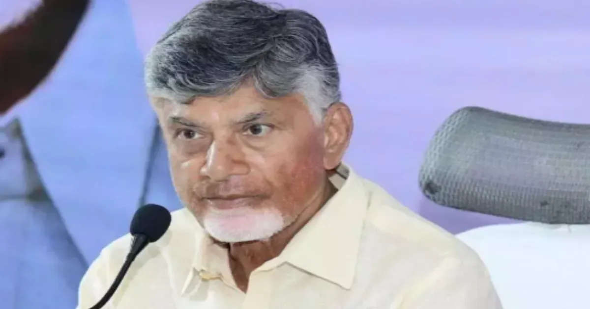 Chandrababu Naidu Urges Technology-Driven, Humane Policing in Andhra Pradesh