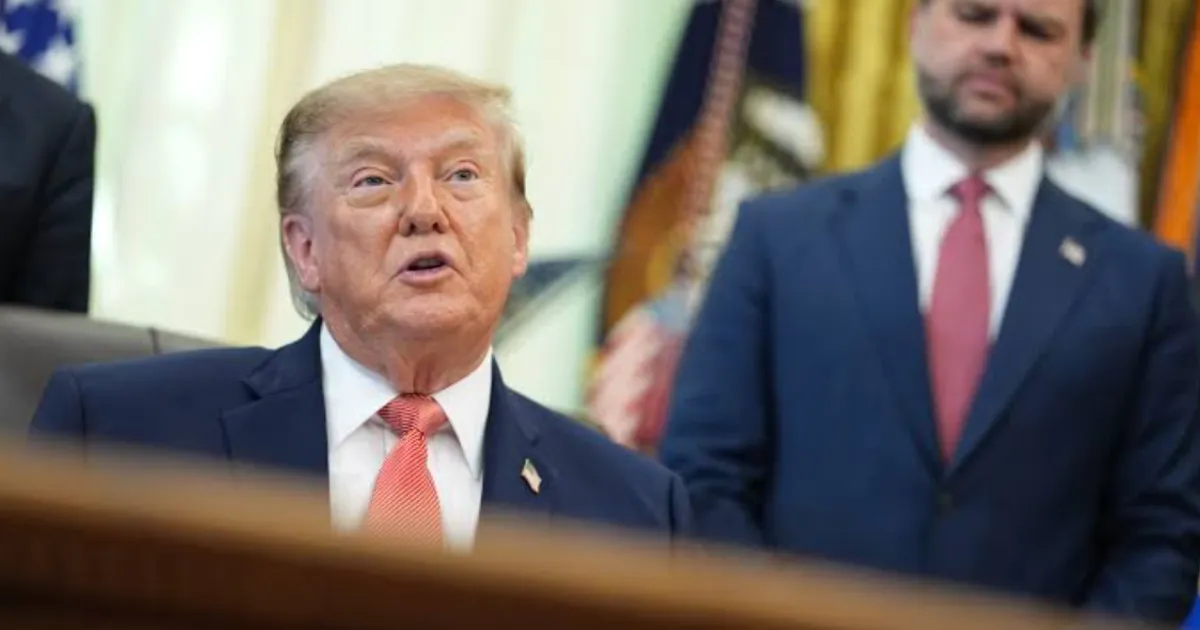 Trump Launches Taxpayer Fraud Crackdown With Cash Rewards For US Citizens Who Report It