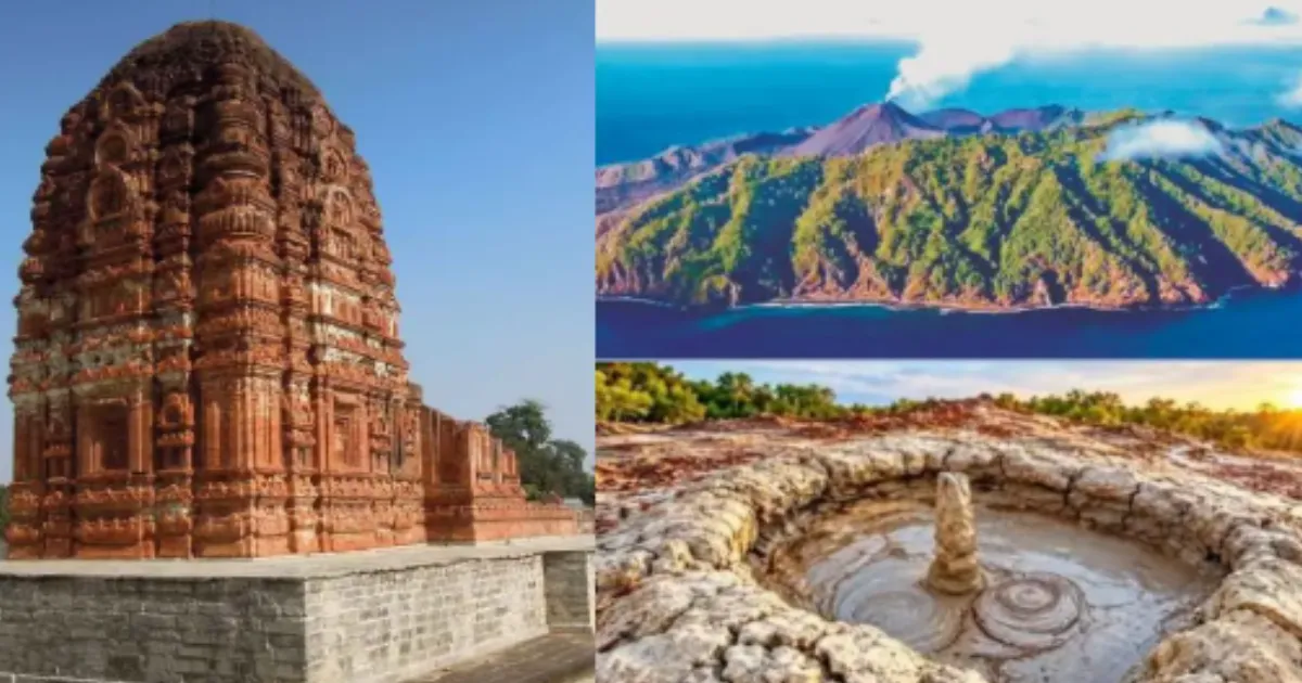 Three Indian Sites Join UNESCO Tentative List, Taking Total to 81