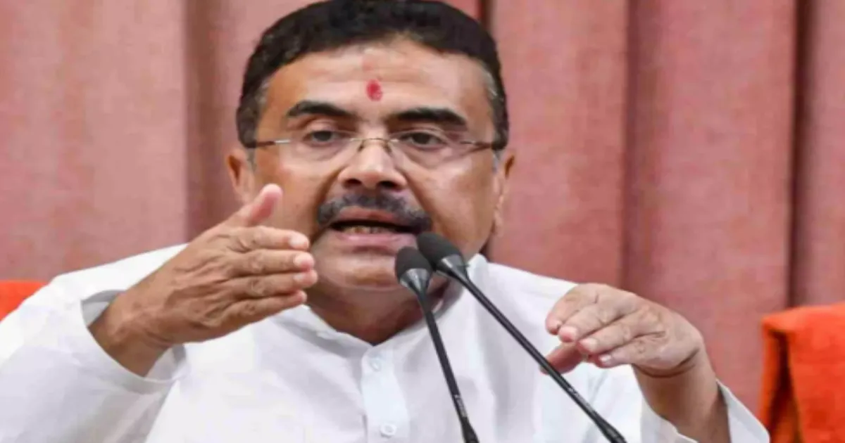 Suvendu Adhikari Claims 275 MLAs Would Back BJP in Bengal Floor Test