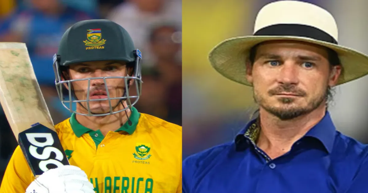 Dale Steyn Calls Marco Jansen “Best Cricketer in the World” After Gqeberha Heroics