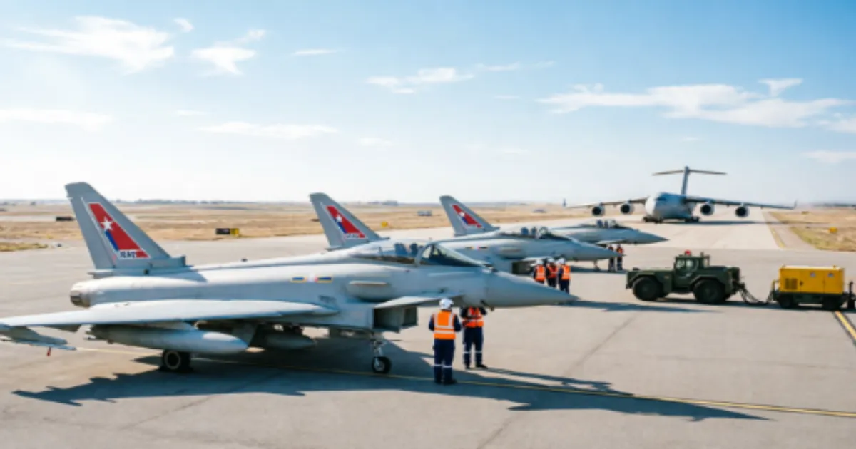 IAF Gets First Three HTT-40 Trainers, Full Pilot Training Two Years Away