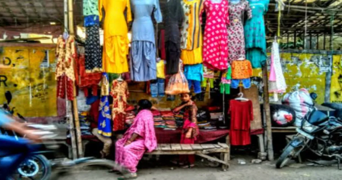 Tiruchi Textile Traders Fear Deepavali Sales Dip Over Samba Paddy Uncertainty