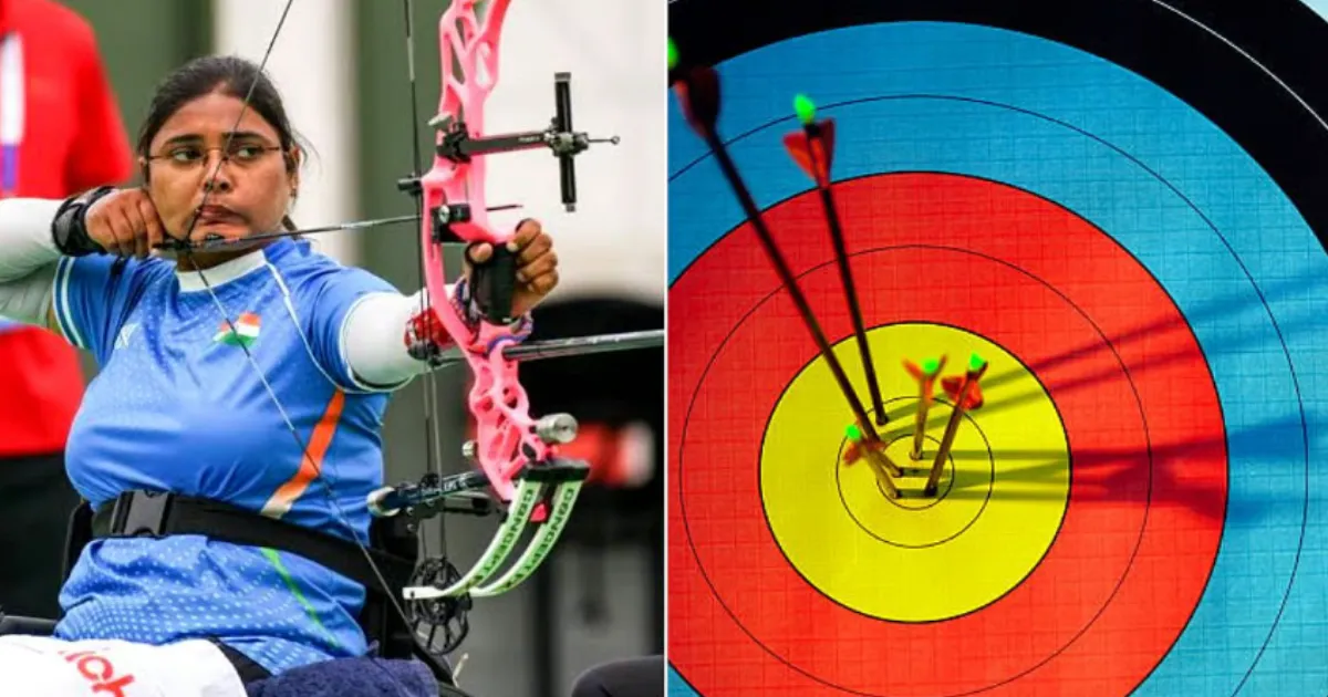 Swati Chaudhary Wins India’s First W1 Archery Medal With Silver