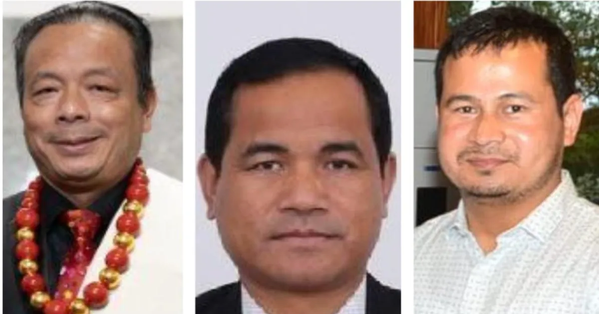 Speaker Approves Merger of Eight Rebel UDP MLAs With BJP in Meghalaya