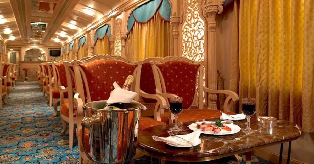 Karnataka’s Golden Chariot Luxury Train Returns in New Avatar From October 24