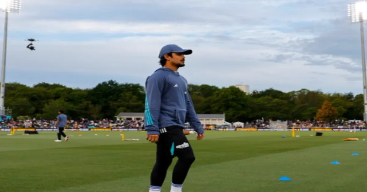 BCCI Confirms Ishan Kishan Out of Second New Zealand T20I With Adductor Strain
