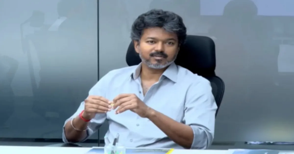 CM Vijay Orders Officials to Stay Alert Throughout Northeast Monsoon Season
