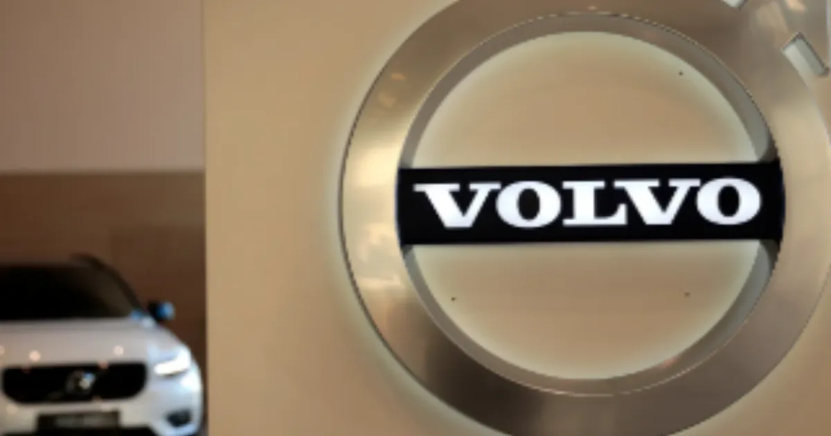 Volvo Cars Cuts 2,500 Jobs Worldwide After Third-Quarter Loss Linked to Tariffs