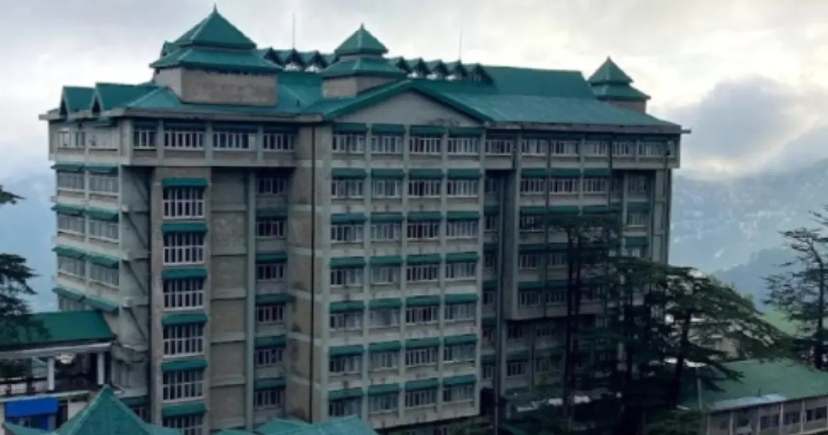 Himachal HC Imposes Rs 10,000 Costs After State Seeks More Time in Pension Case