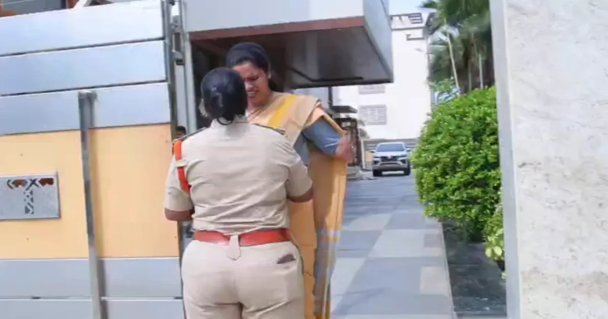 YSRCP Alleges Police Assault on Former Minister Vidadala Rajini in Chilakaluripet