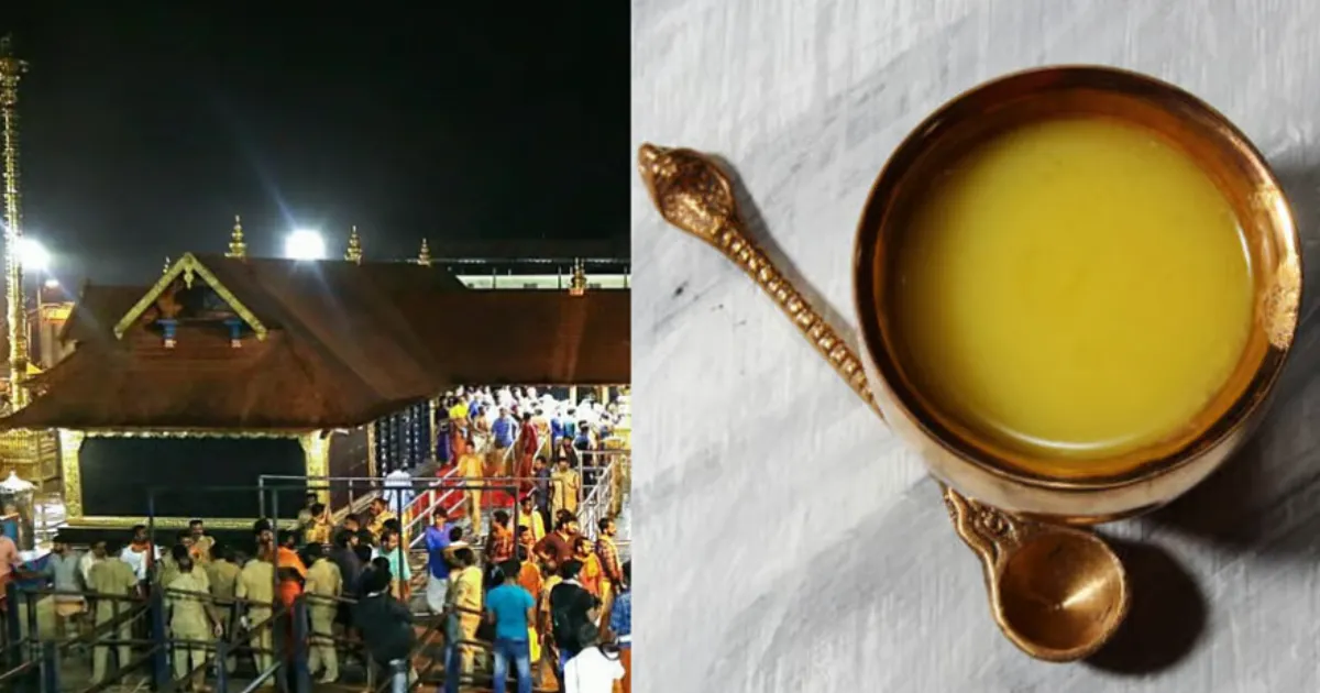 First Arrest Made in ₹2.5 Crore Sabarimala Prasadam Ghee Diversion Case