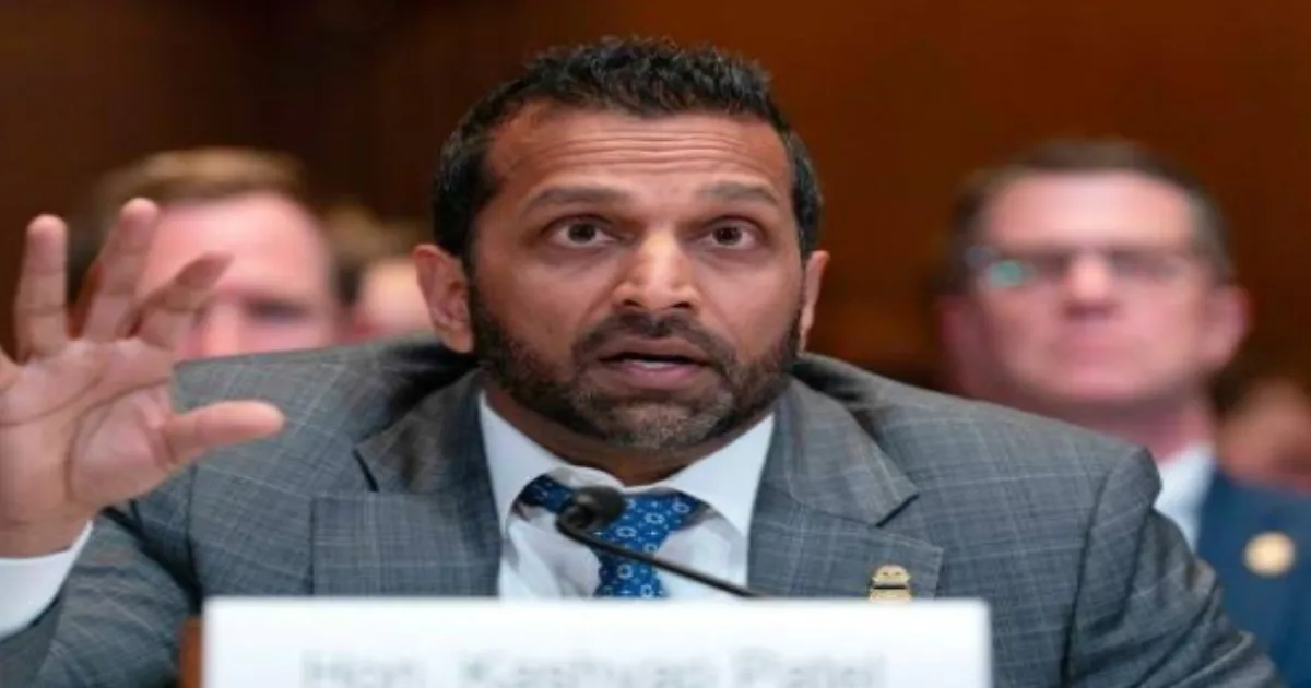 FBI Arrests Contractor Ian Brinksman Over Alleged Classified Leak to Partner