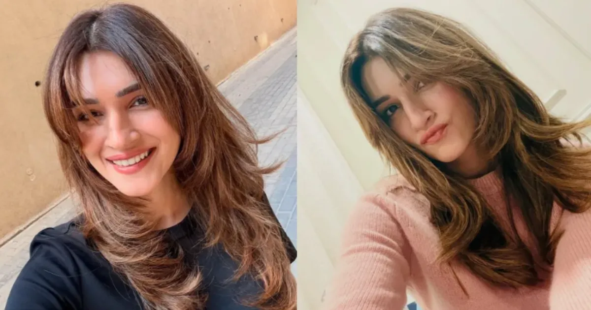 Kriti Sanon Reveals Favourite Hairstyle on What Women Want