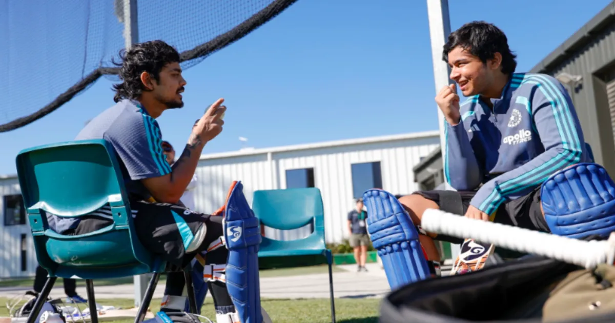 Sooryavanshi Set For 2nd T20I After Kishan Injury