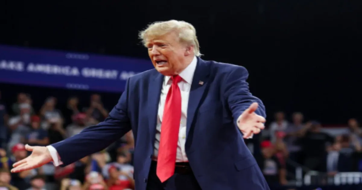 Trump Says Warships Returning From Iran Could Stop Off Cuba