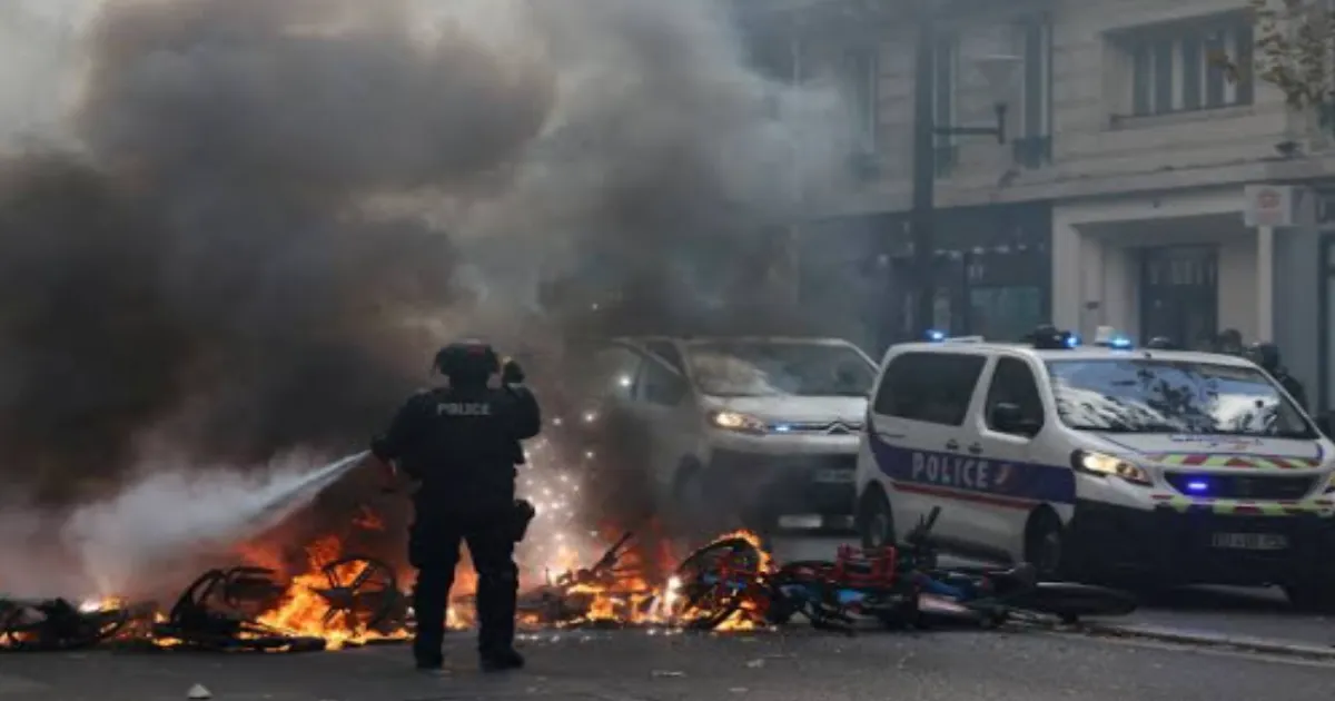 PSG vs Lyon Moved to Monday After Paris Police Raise Security Concerns