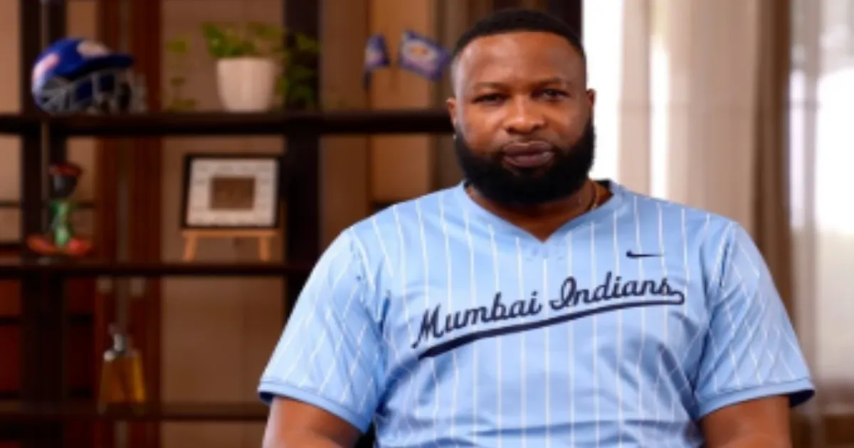 Mumbai Indians Appoint Kieron Pollard as New Head Coach