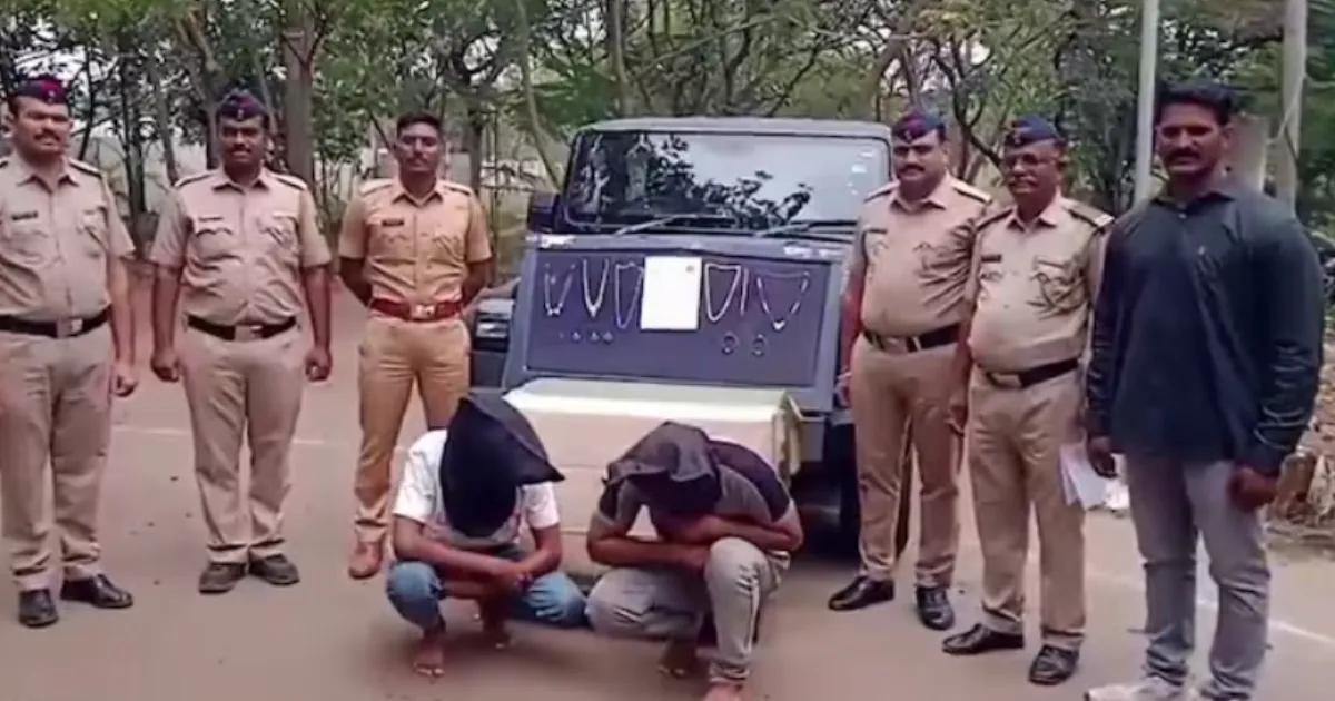 Kolhapur Teen Allegedly Steals Uncle’s Gold, Buys Thar, Invites Him to Puja