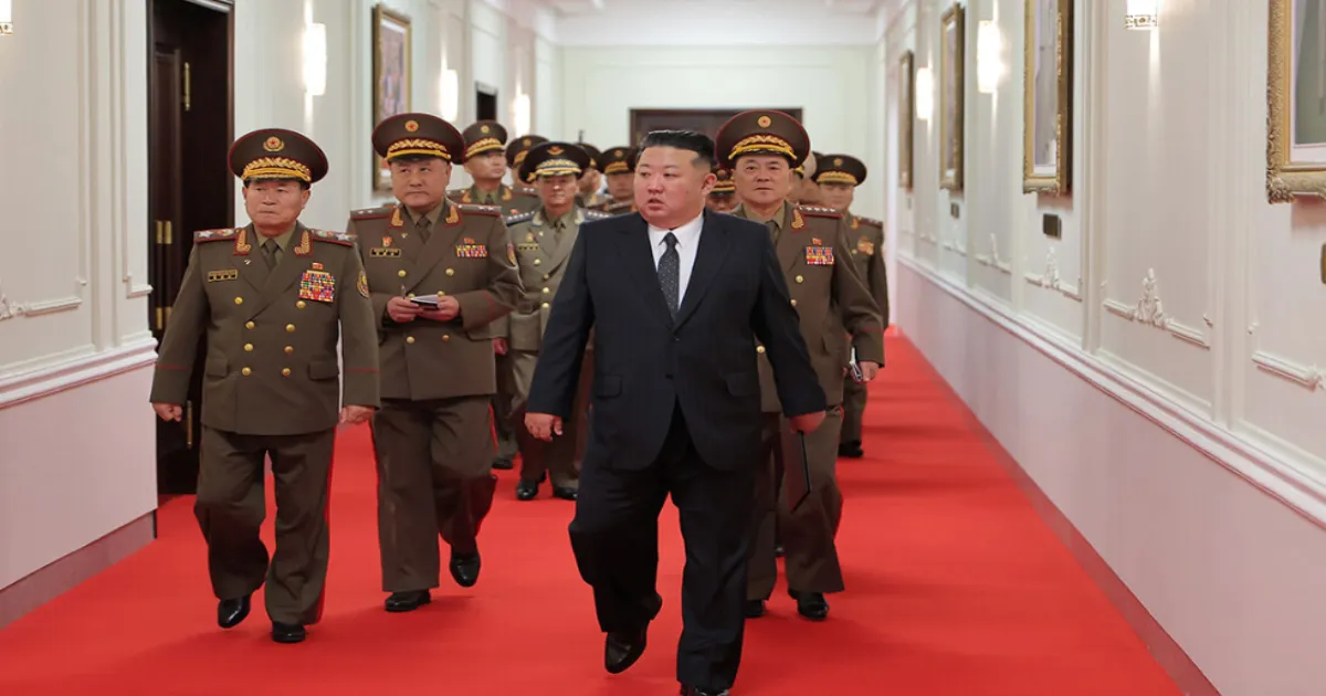 Kim Jong Un Visits China to Inaugurate New Yalu River Bridge