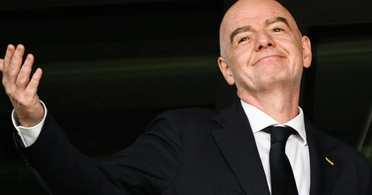 Infantino Laughs Off Resignation Calls, Seeks Fourth Term as FIFA President