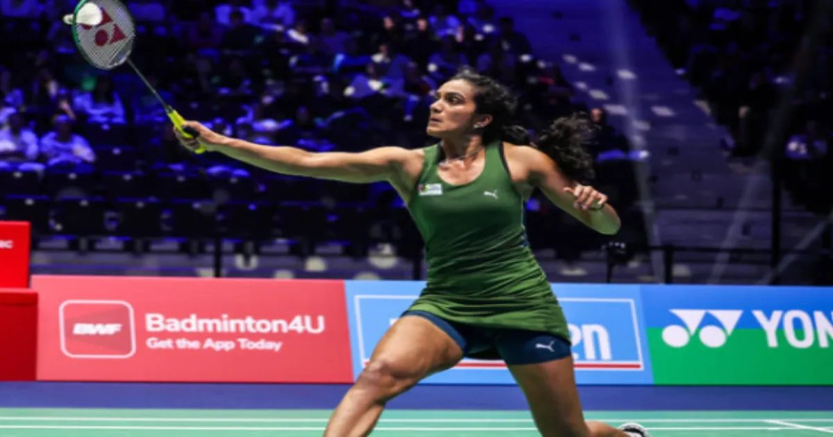 P V Sindhu Sets Up French Open Title Clash With World No 1 An Se Young