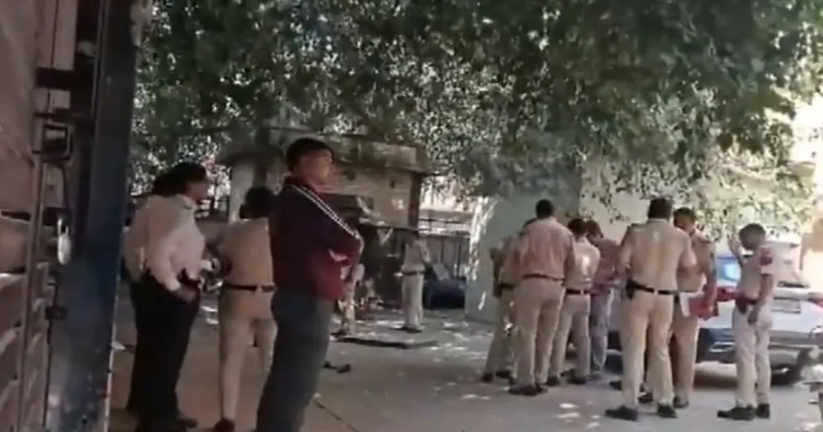 Class 12 Student Found Burnt to Death on School Premises in East Delhi