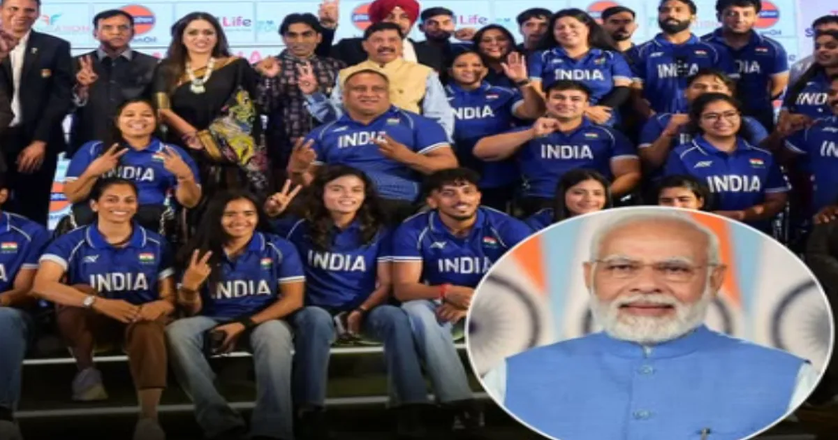 Asian Para Games 2026: India’s Record 114 Medals, PM Modi Hails Athletes