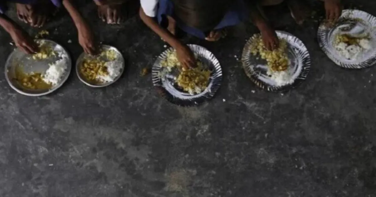 FIR Filed Over Rs 1 Crore Missing Mid-Day Meal Foodgrain in Kota