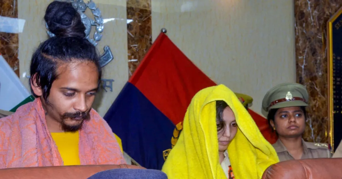 Muskan Rastogi, Sahil Shukla Challenge Death Sentence In Meerut Murder Case