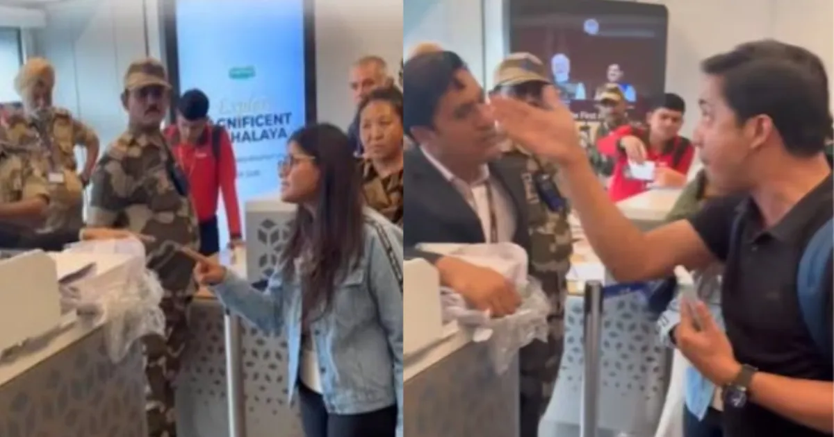 Delhi Airport Video Shows Passengers Chanting ‘Shame On SpiceJet’ During Staff Clash