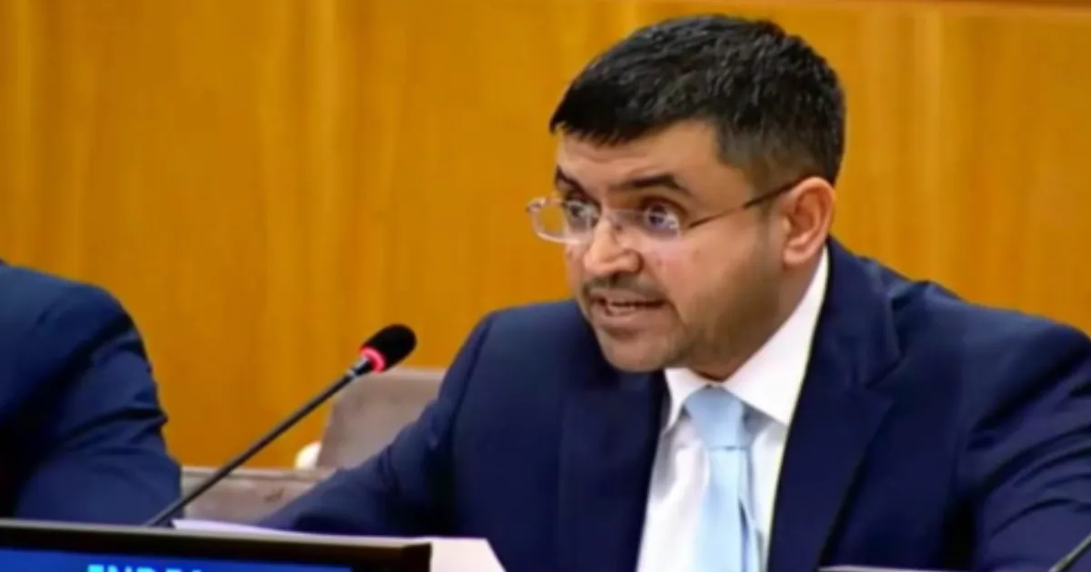 India Tells UN Pakistan’s Military Remains The Country’s ‘Real Rulers’