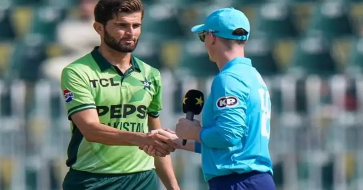 Pakistan Vs England: Lahore ODI Clash Could Shape Tri-Series Final Race