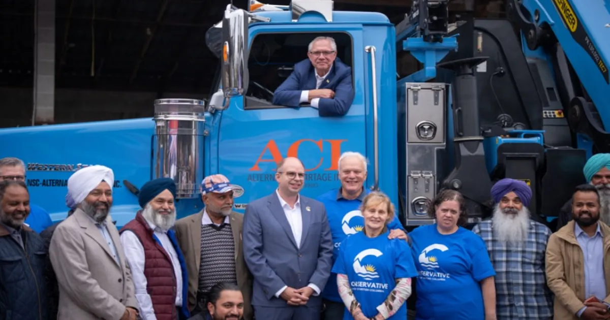 Record 15 Indo-Canadians Elected as Conservatives Win British Columbia