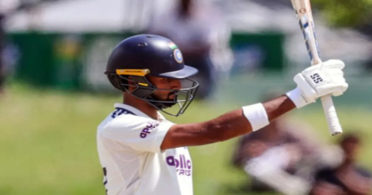 India A vs NZ A: Padikkal’s 199 Puts India A in Control at Lincoln