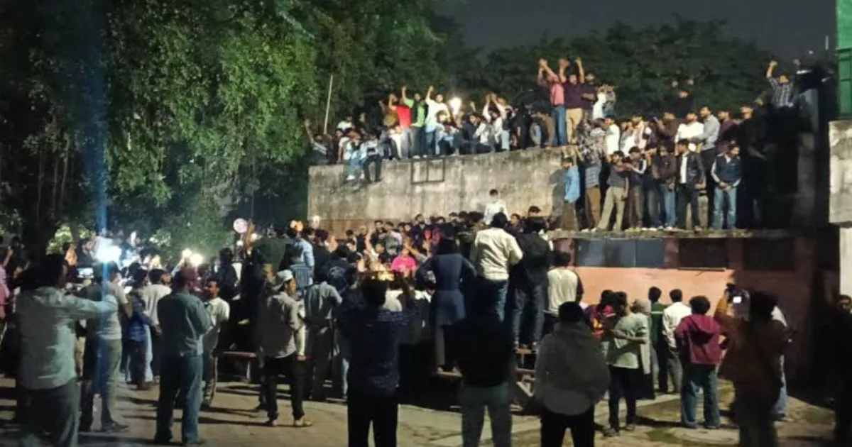 Jamia Students Reject University’s Union Poll Notice, Demand Proctor’s Resignation