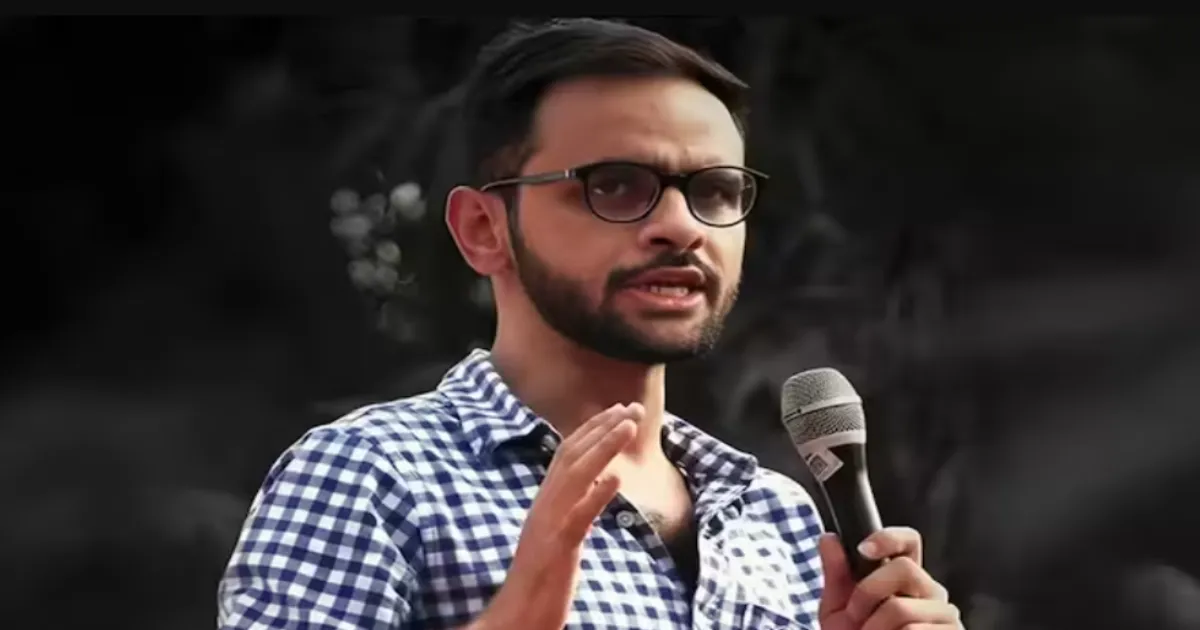 IISER Pune Removes Umar Khalid’s Book From Library, Cites Risk of Unrest