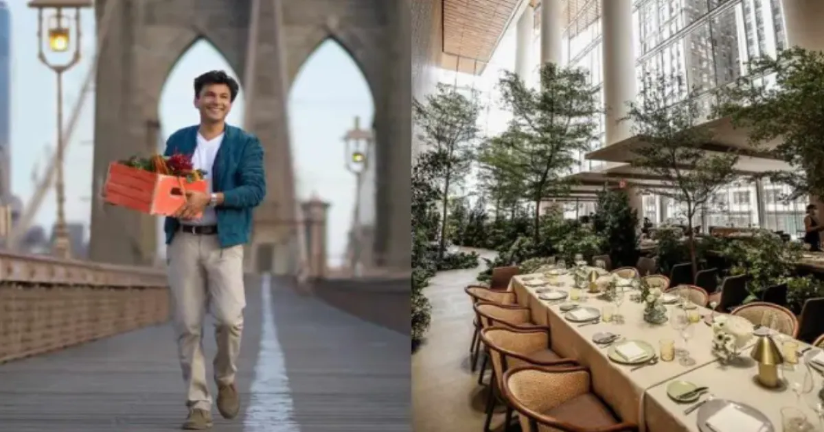 Vikas Khanna Shares His Favourite New York Eateries