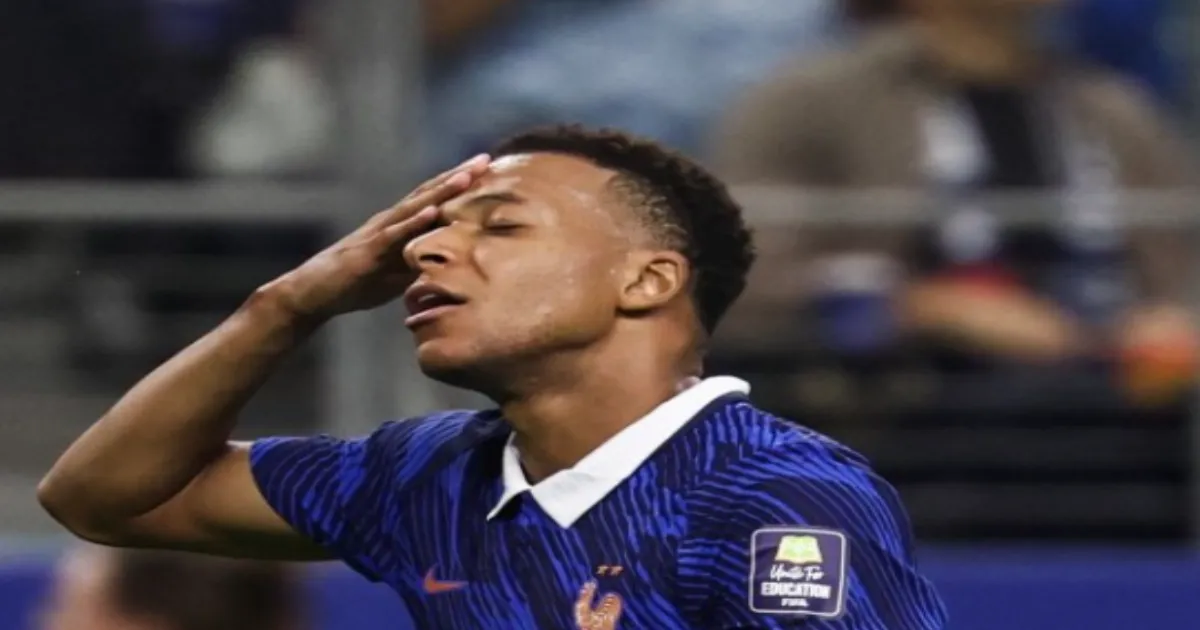 Apparent Meme Remark Costs Kylian Mbappe Two Major Chinese Brand Partnerships