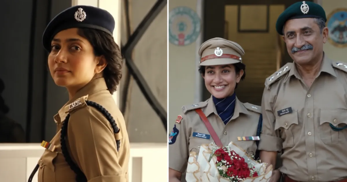 Sai Pallavi Takes on Red Sandalwood Smugglers as CBI Officer in 'OM'