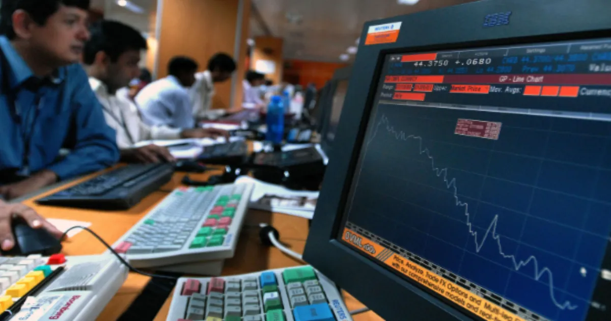 Nifty IT Falls 3.3% Ahead of US Fed Decision