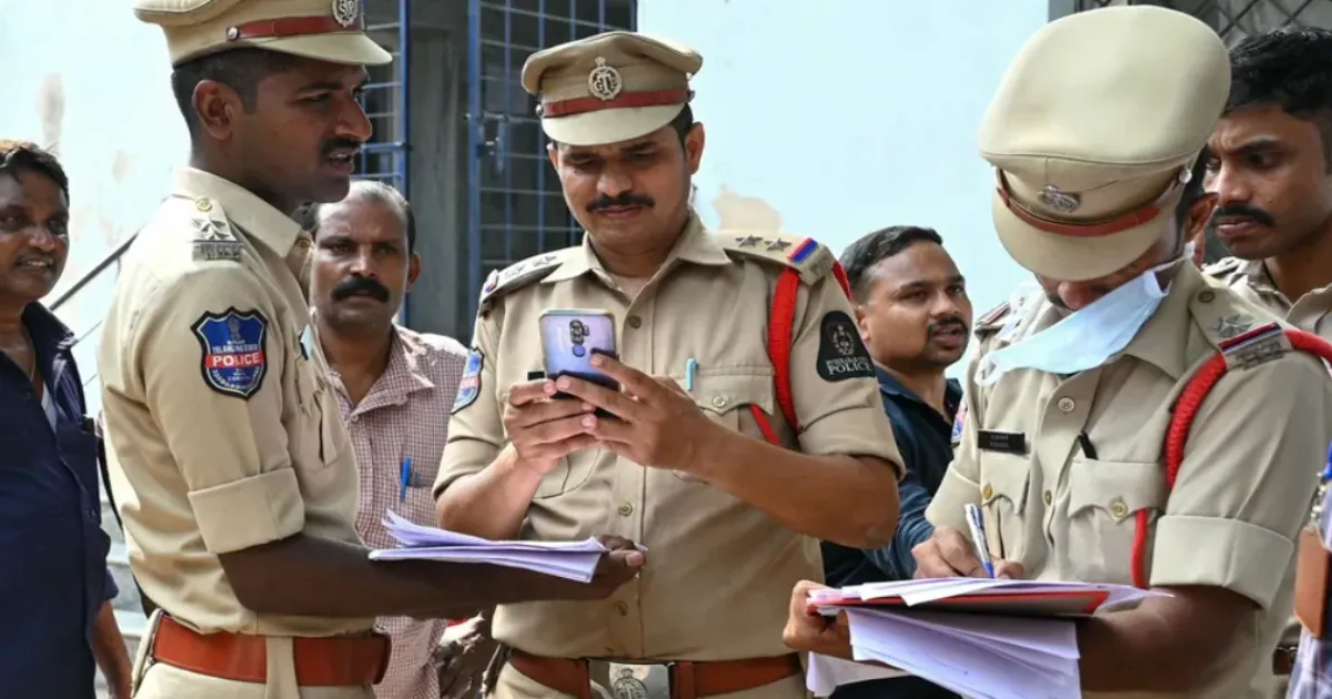 Ballia Police Book Six Over Alleged Triple Talaq